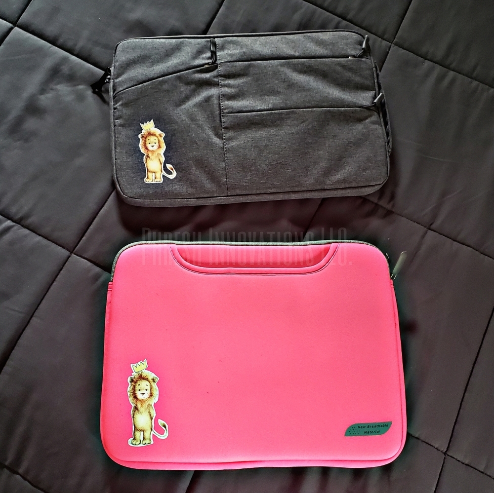 Phresh Innovations laptop/tablet bags
